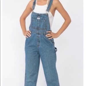 90s Calvin Klein Overalls